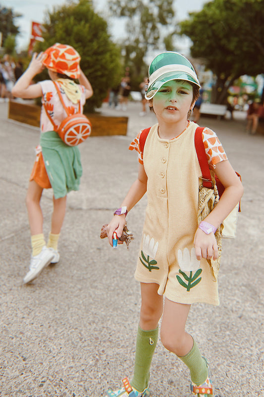 JARDINERO AMARILLO FLORES