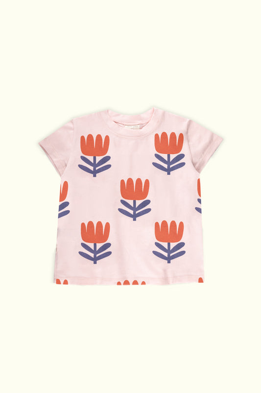 REMERA TULIPANES