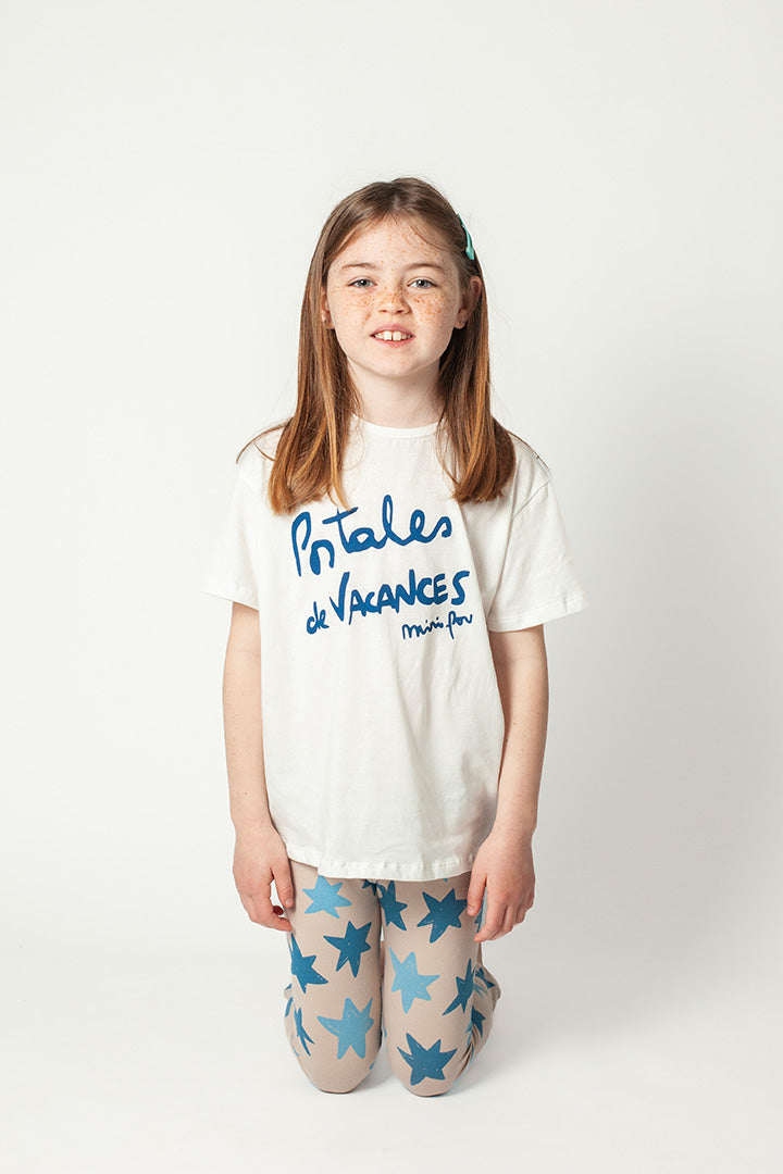REMERA TÍTULO POSTALES