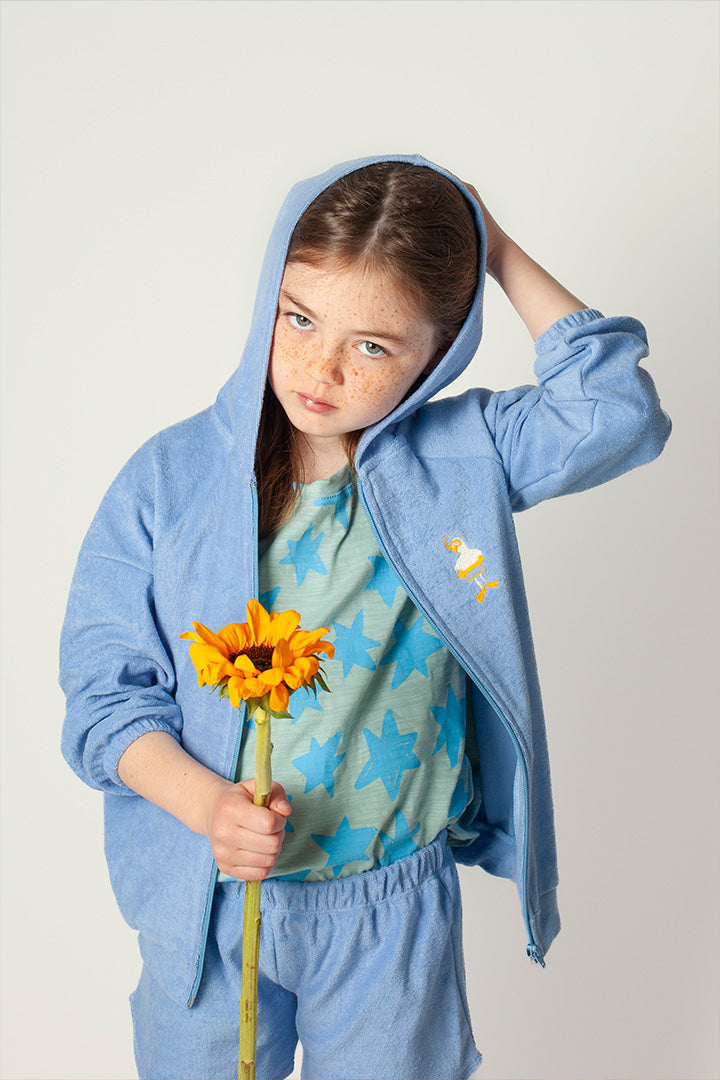 CAMPERA LAVANDA
