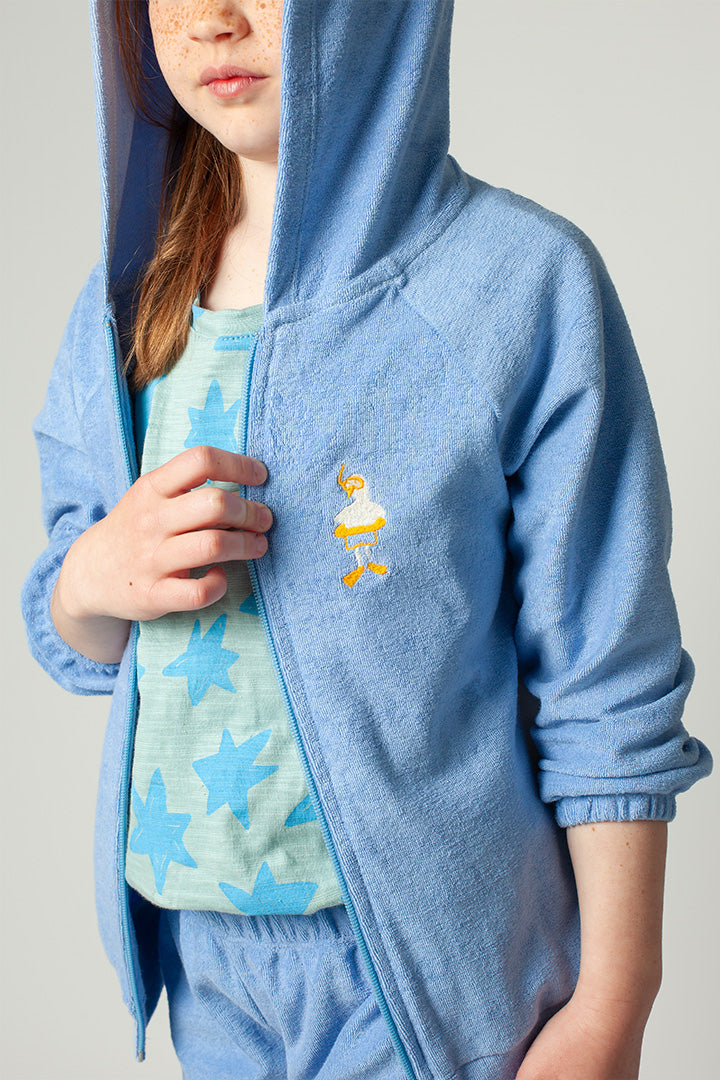 CAMPERA LAVANDA