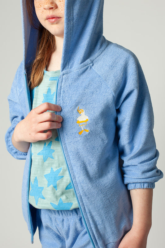 CAMPERA LAVANDA