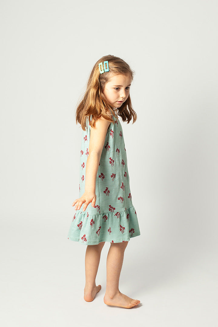 VESTIDO FRESIAS