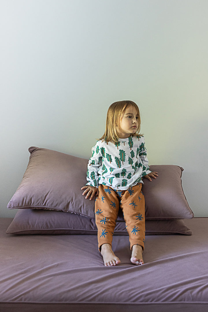 REMERA CRUDO PINOS