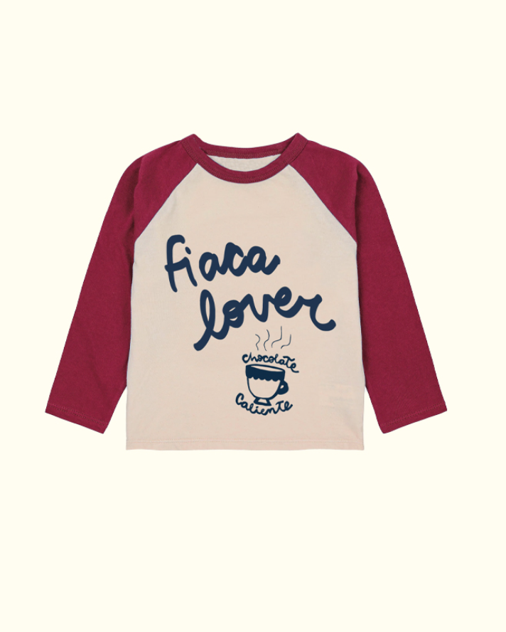 REMERA FIACA LOVER