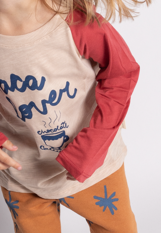 REMERA FIACA LOVER