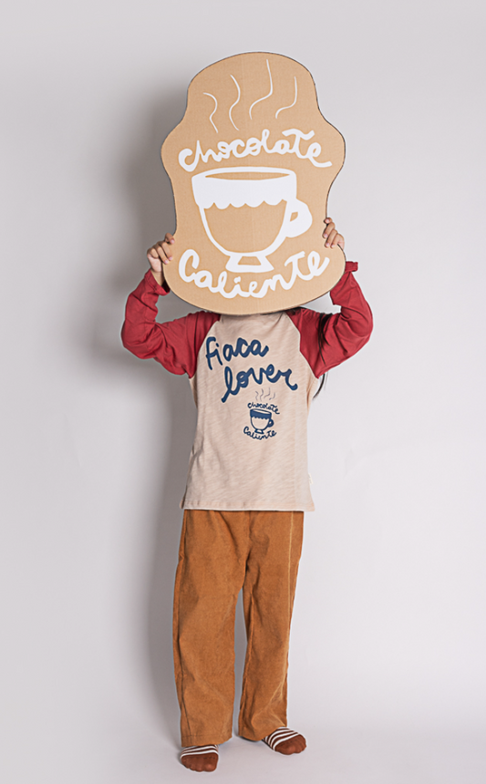 REMERA FIACA LOVER
