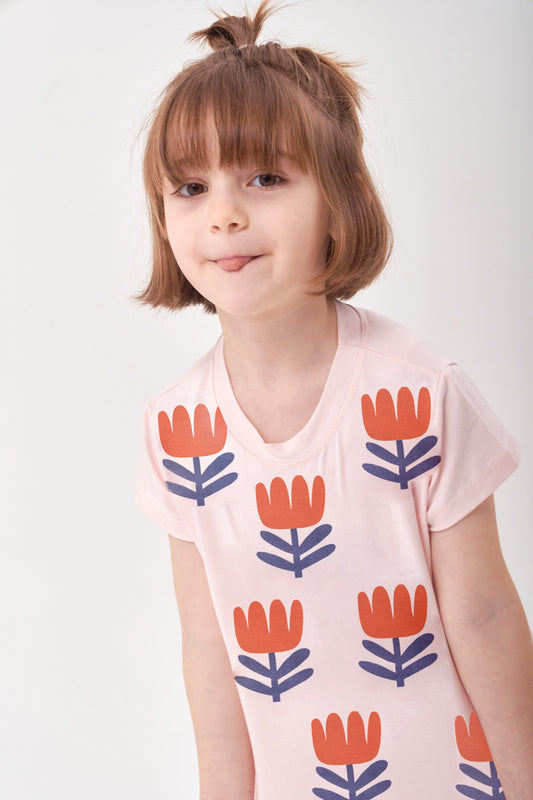 REMERA TULIPANES