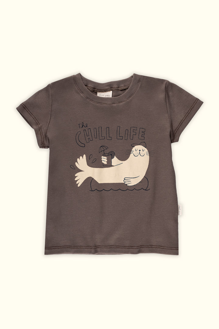 REMERA BISÓN FOCA