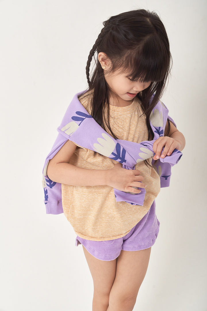 MUSCULOSA RAYADA