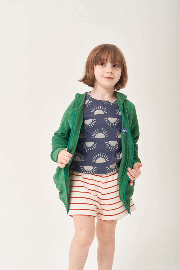 REMERA AZUL SOLES