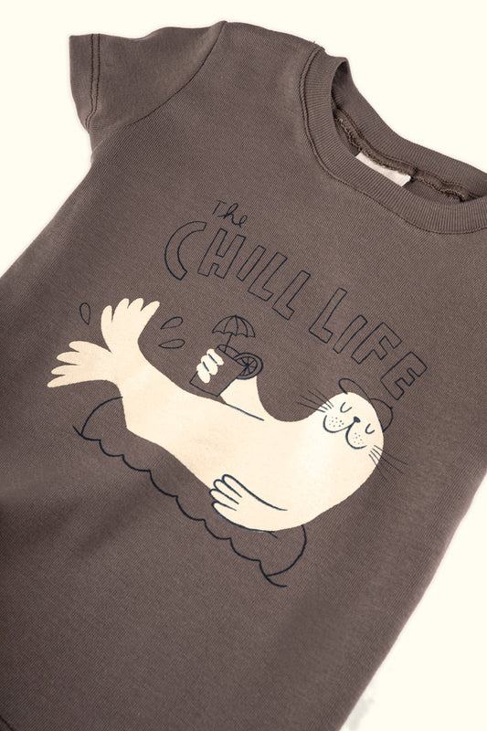 REMERA BISÓN FOCA
