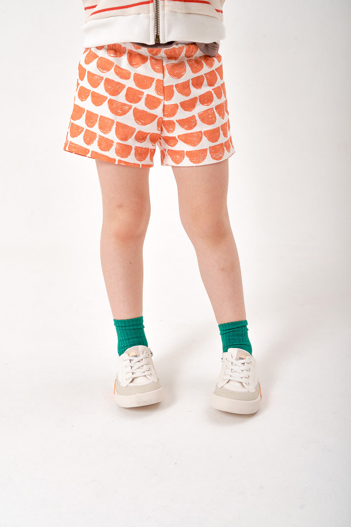 SHORT OLITAS NARANJA